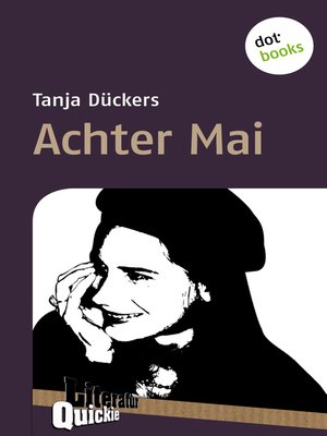 cover image of Achter Mai--Literatur-Quickie
